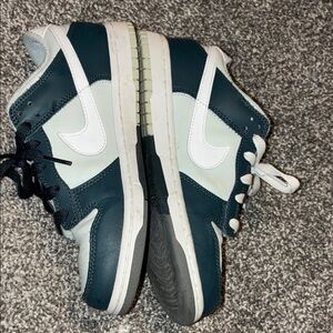 Nike Dunk High GS “Pro Green” (CW1590-100) – Kids’ Size 3Y